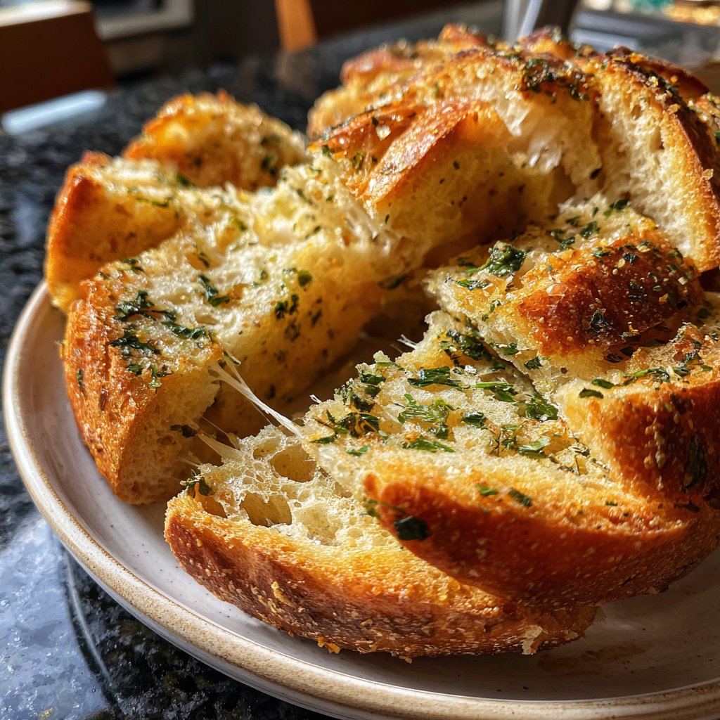 Zupfbrot Für Grillabend