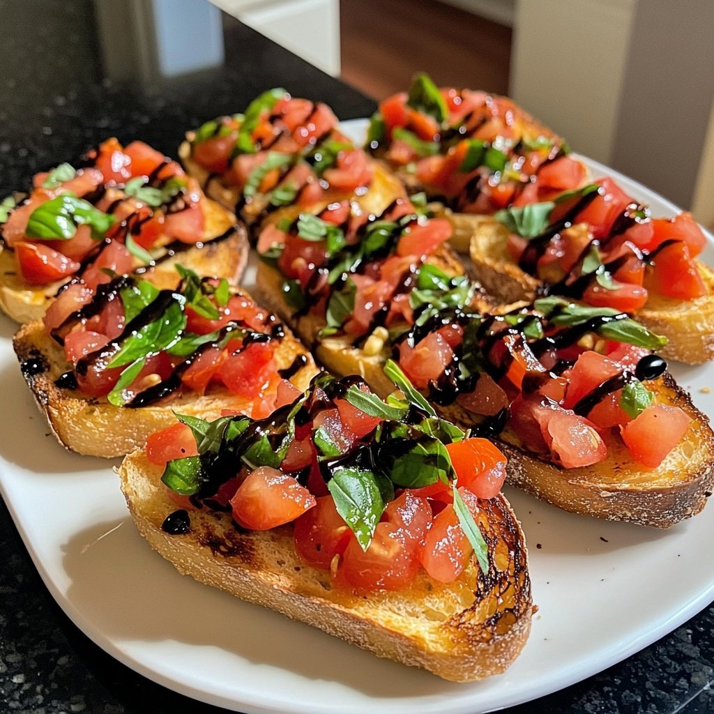 Bruschetta