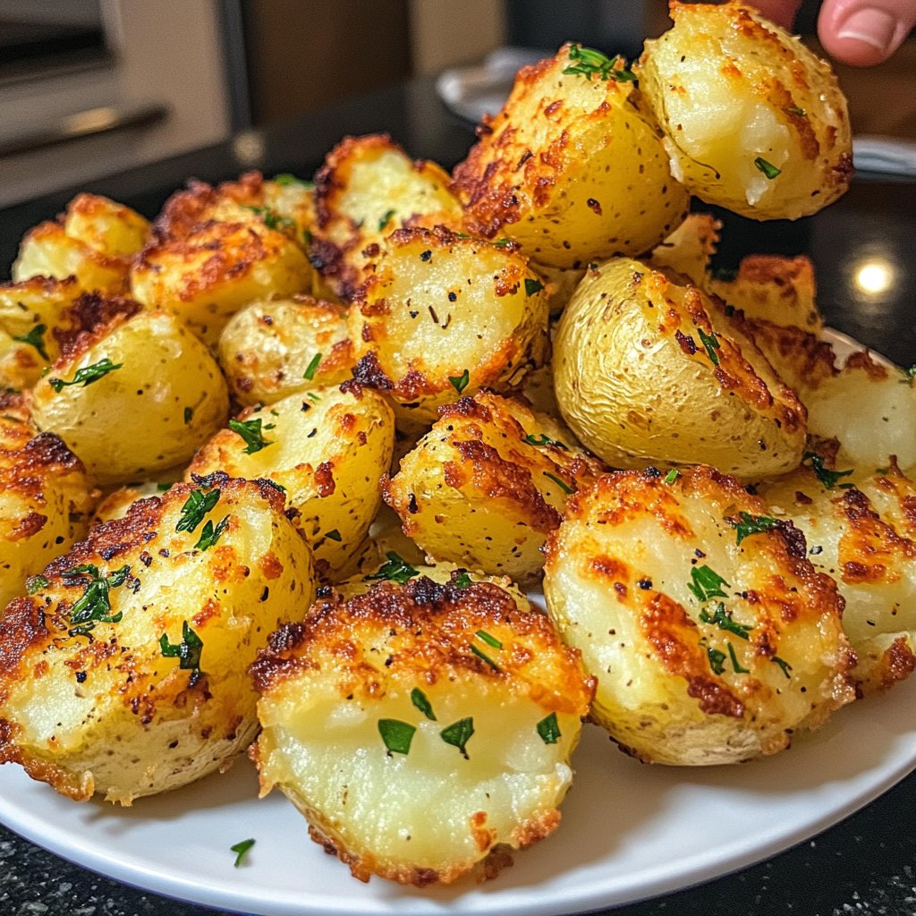 Kartoffel Rezepte leicht