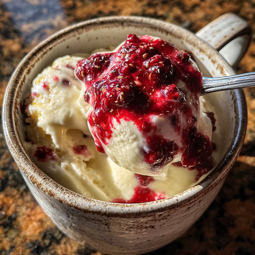 Eis Mit Joghurt Selber Machen