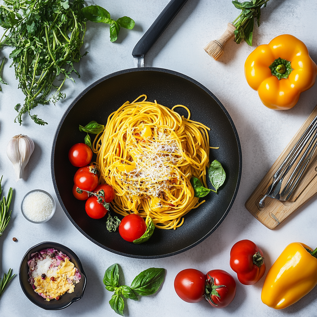 Schnelle Gerichte pur