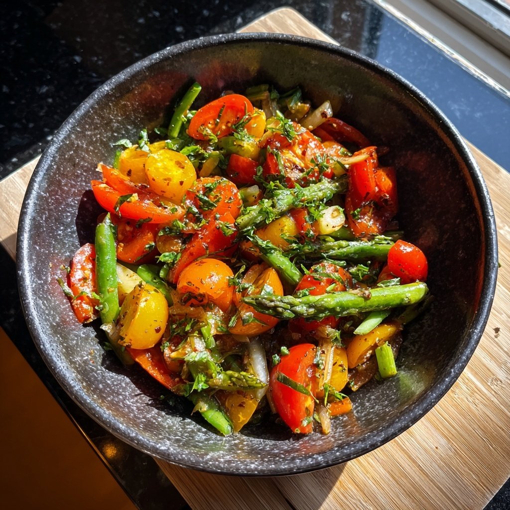 Kalorienarme Schnelle Küche