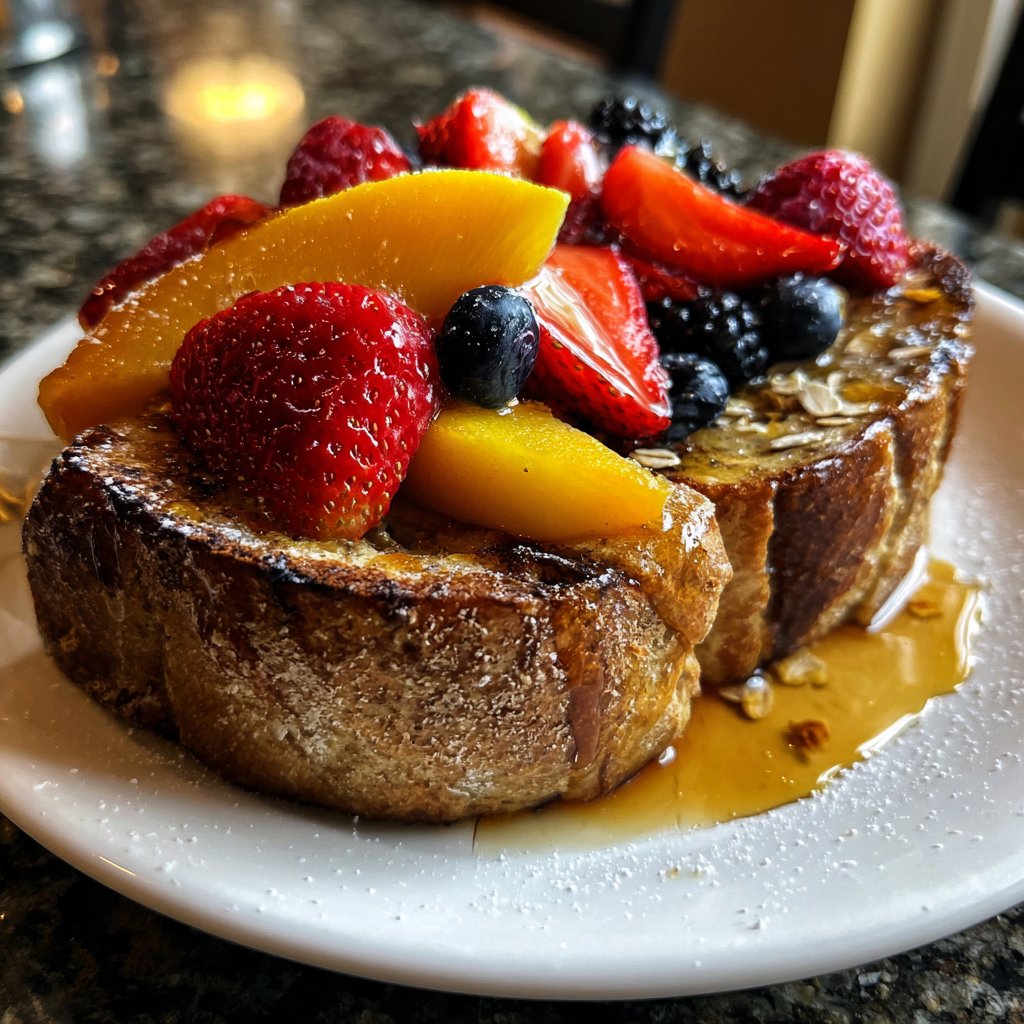 Frühstücksideen mit Haferflocken