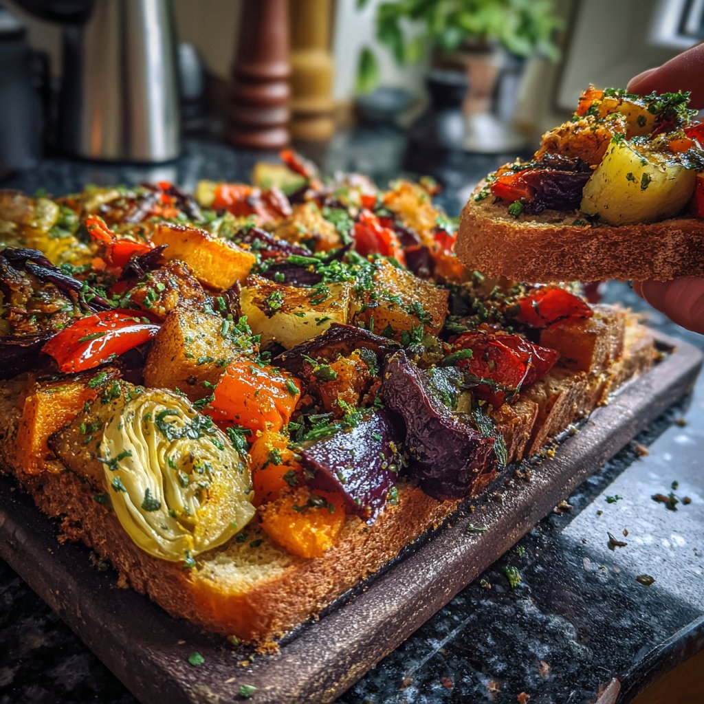Valentinstag Abendessen vegetarisch