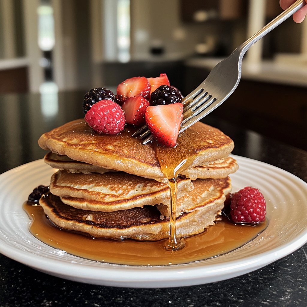Frühstück einfach vorbereitet