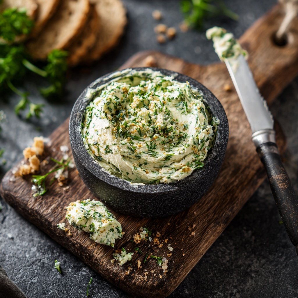 Kräuterbutter Mit Estragon