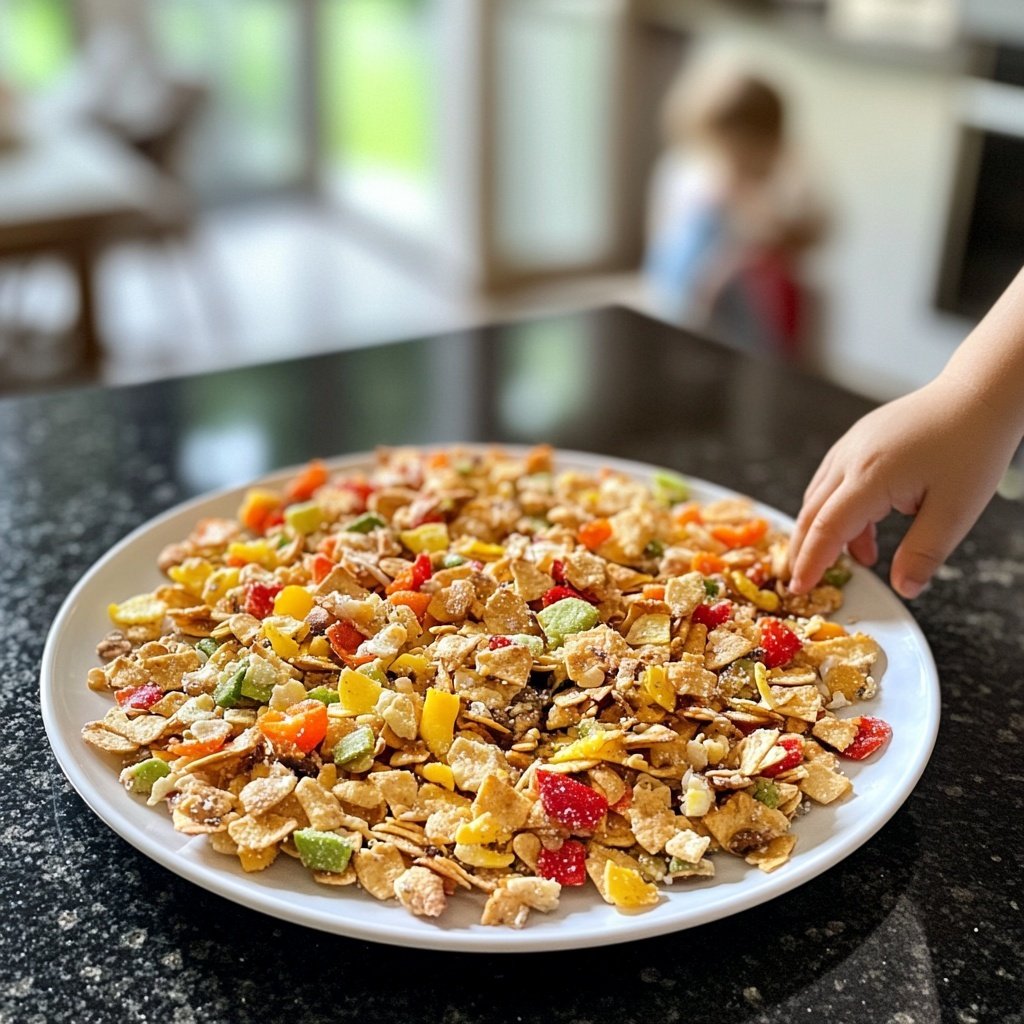 Gesunde Snacks für Kinder